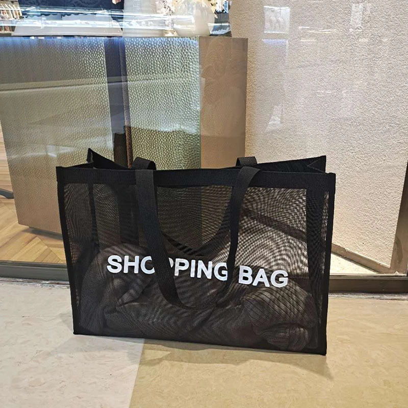 Customize Easy Carring Shopping Bag Eco-Friendly Tote Bag