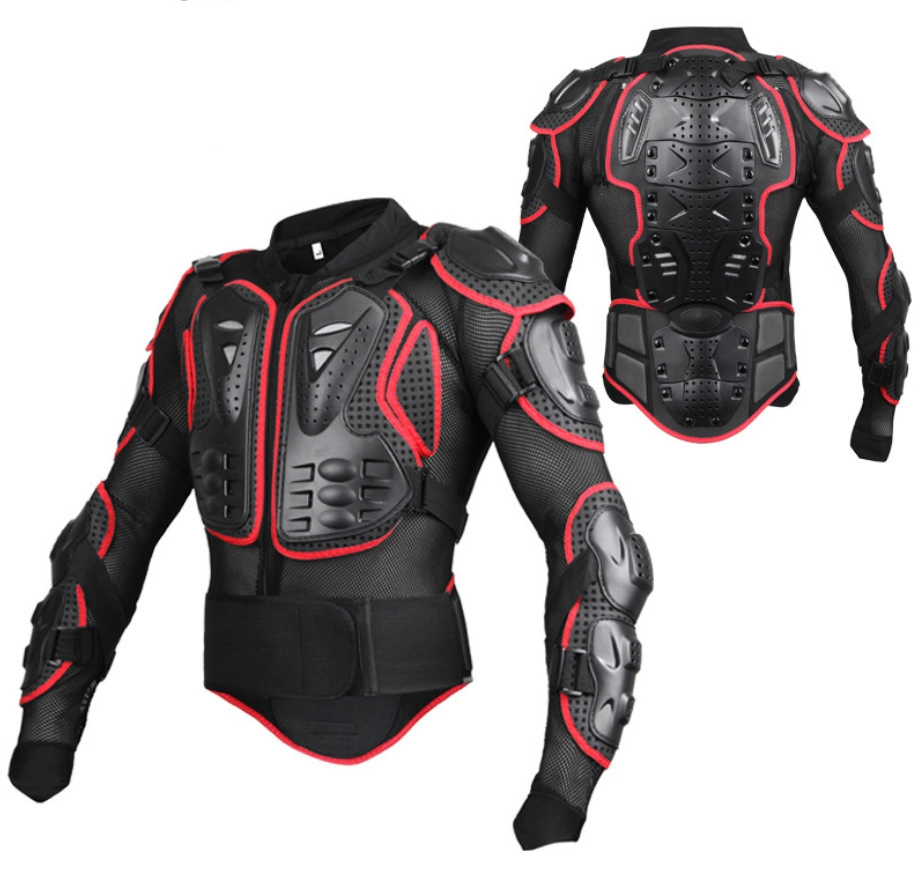 Motorbike Jackets Racing Protective Rider New Arrival with Amor Ghost Motor Bike Gear Motorcycle Armor Jacket