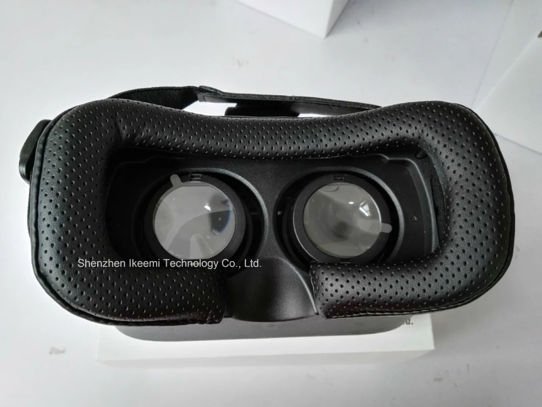 Vr Box Headset 3D Glasses for Phones