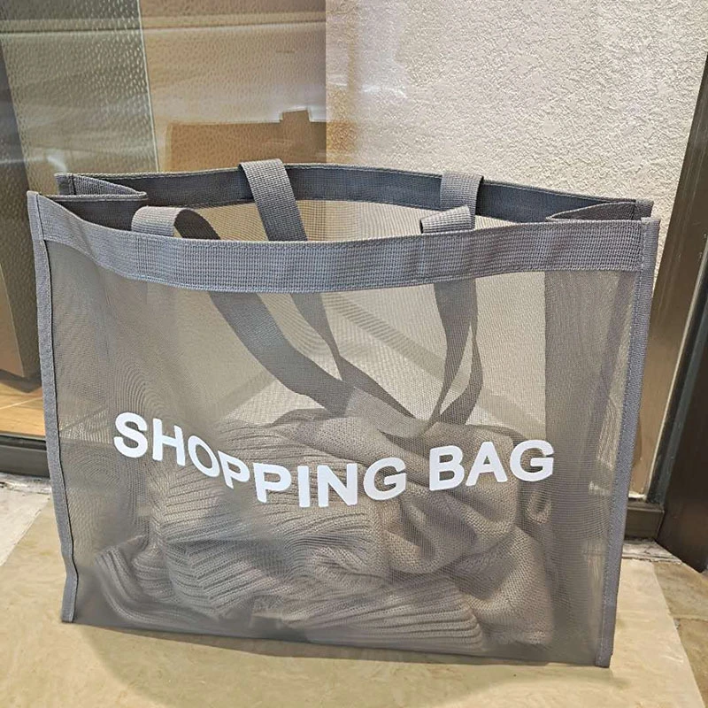 Customize Easy Carring Shopping Bag Eco-Friendly Tote Bag