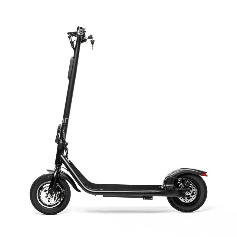 Electric Scooter 10inch 2 Motor Wheel Lithium Battery Adult Fat Tire Folding Skateboard