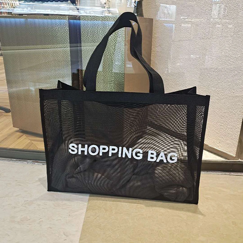 Customize Easy Carring Shopping Bag Eco-Friendly Tote Bag