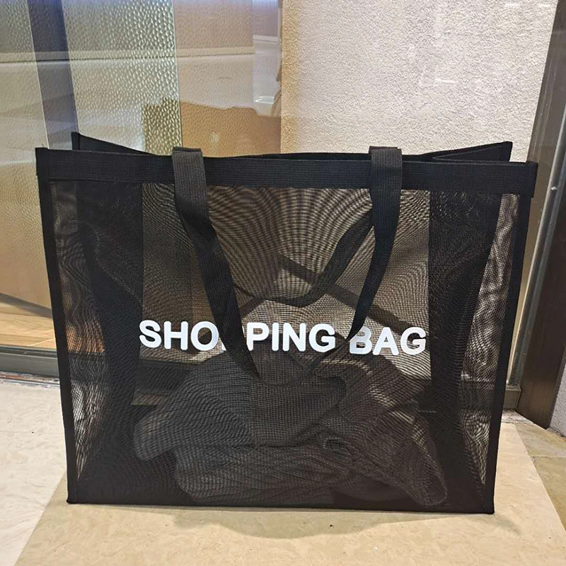 Customize Easy Carring Shopping Bag Eco-Friendly Tote Bag