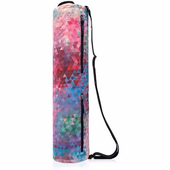 맞춤형 경량 포크 스타일 요가 매트 휴대용 가방